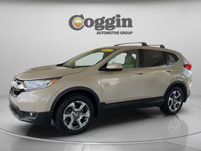 Used 2017 Honda CR-V EX