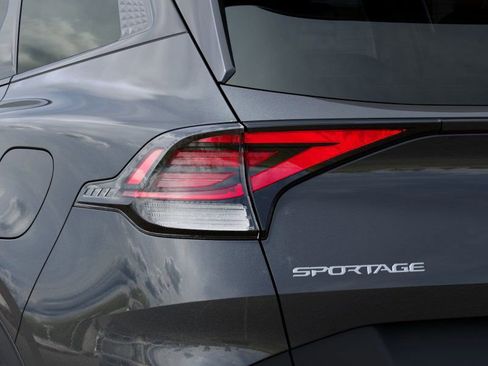 New 2025 Kia Sportage X-Line Prestige image 11