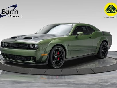 Used 2023 Dodge Challenger SRT Hellcat