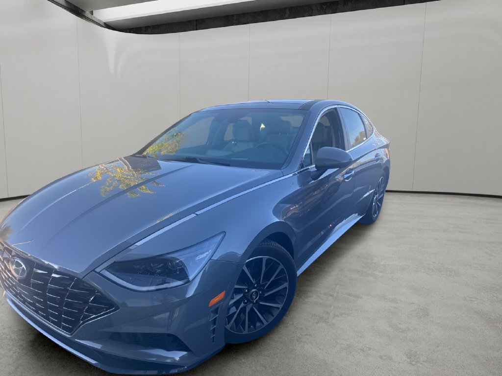 Used 2021 Hyundai Sonata Limited FWD image 3