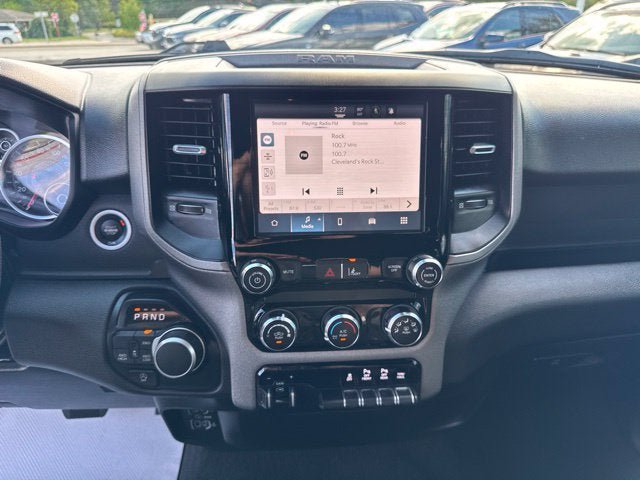 Used 2025 RAM 1500 Tradesman w/ Night Edition AWD/4WD image 14