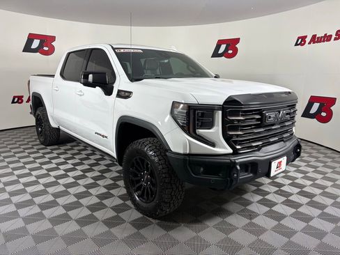 Used 2023 GMC Sierra 1500 AT4X AWD/4WD image 10