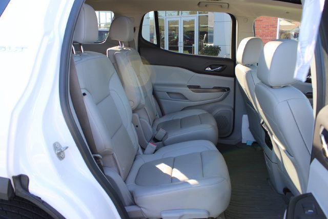 Used 2021 GMC Acadia SLT w/ Premium Package AWD/4WD image 48