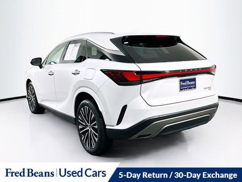 Used 2024 Lexus RX 350 Premium Plus image 5