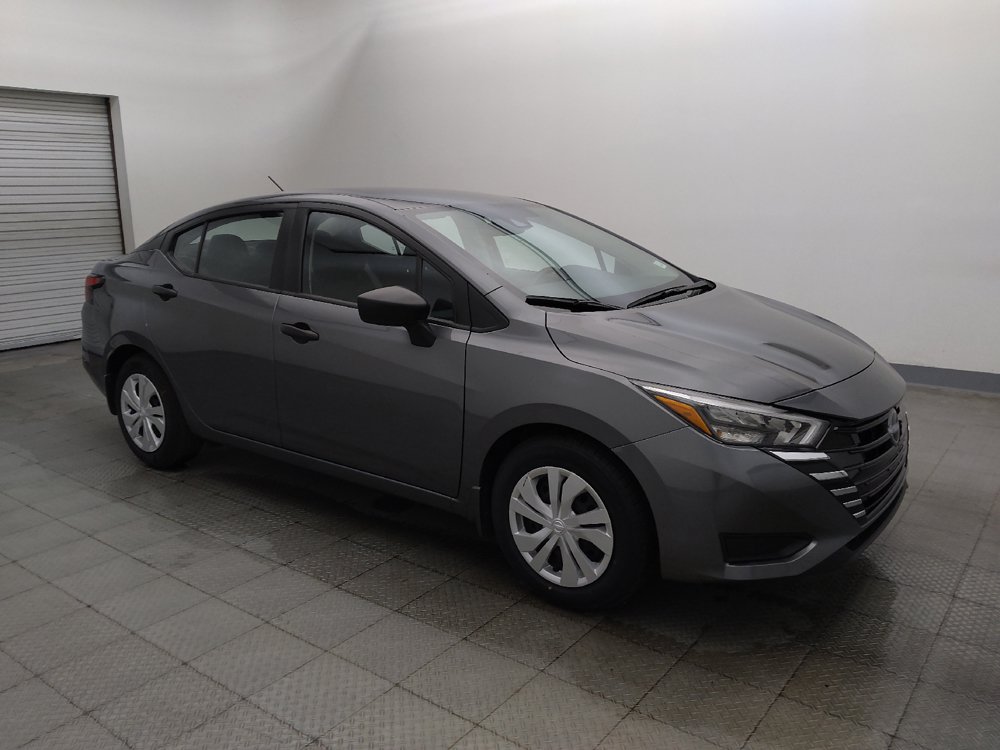Used 2025 Nissan Versa S w/ Trunk Package FWD image 11