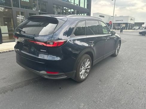 Certified 2026 MAZDA CX-90 3.3 Turbo w/ Preferred Package AWD/4WD image 8