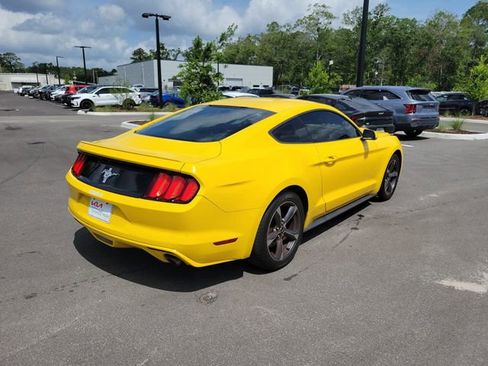 Used 2016 Ford Mustang Coupe w/ Equipment Group 051A RWD image 2