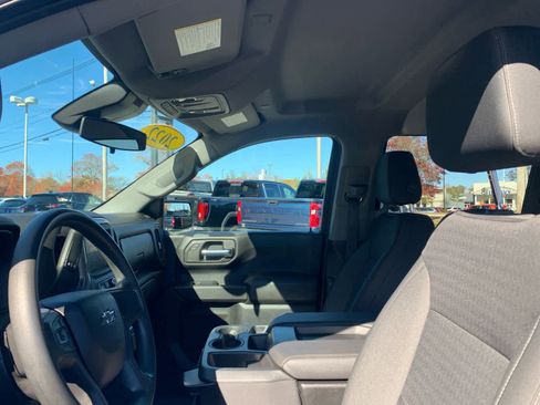 Certified 2022 Chevrolet Silverado 1500 Custom w/ Rally Edition image 12