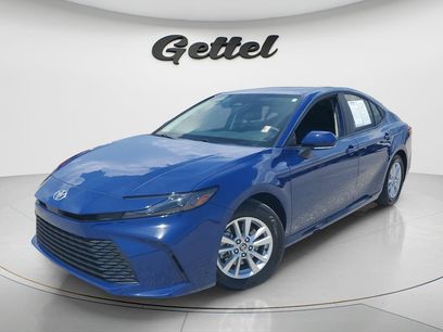 Used 2025 Toyota Camry LE w/ Convenience Package