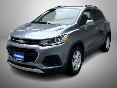Used 2020 Chevrolet Trax LT w/ Driver Confidence Package