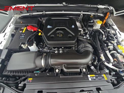 Used 2024 Jeep Wrangler Sport S 4xe w/ Convenience Group image 22