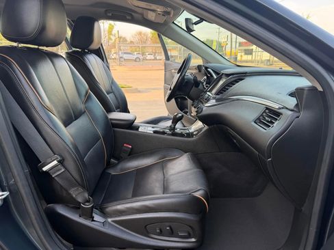Used 2018 Chevrolet Impala Premier FWD image 12