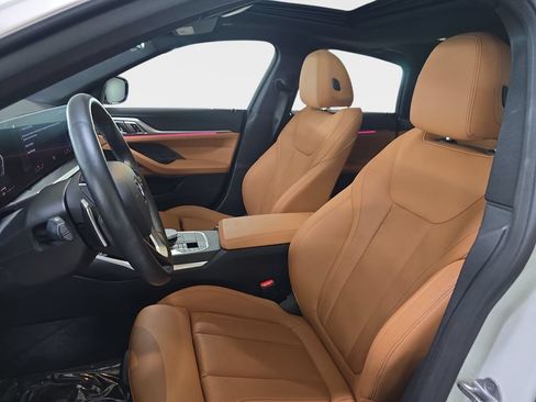 Certified 2024 BMW 430i Gran Coupe w/ Premium Package RWD image 14