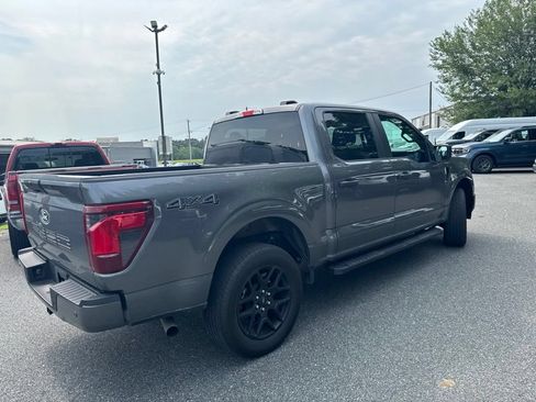 Used 2024 Ford F150 STX w/ STX Black Appearance Package AWD/4WD image 6