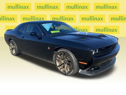 Used 2021 Dodge Challenger R/T Scat Pack w/ Dynamics Package