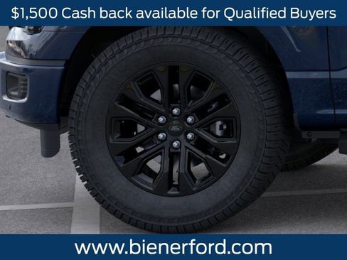 New 2026 Ford F150 Lariat w/ Equipment Group 501A Mid AWD/4WD image 21