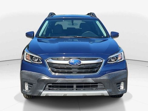 Used 2020 Subaru Outback Limited w/ Popular Package #2 AWD/4WD image 9