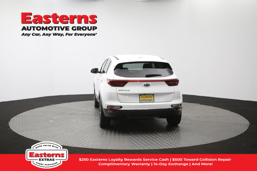 Used 2022 Kia Sportage LX FWD image 61