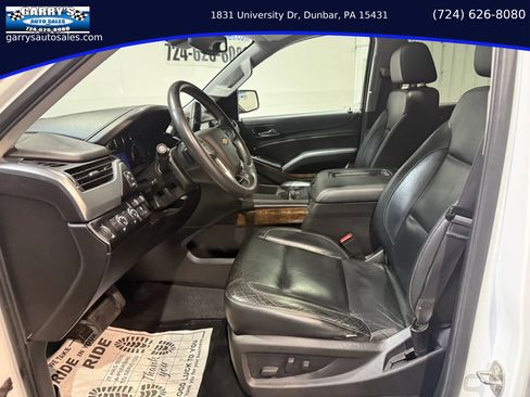 Used 2017 Chevrolet Tahoe LT w/ Max Trailering Package AWD/4WD image 14
