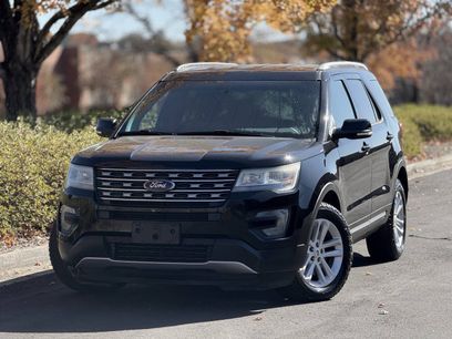 Used 2016 Ford Explorer XLT w/ Equipment Group 202A