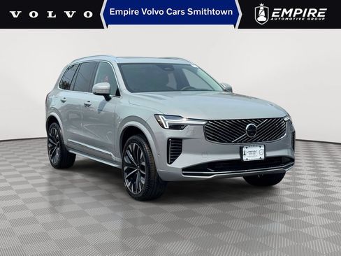 Certified 2026 Volvo XC90 B6 Ultra w/ Protection Package AWD/4WD image 1