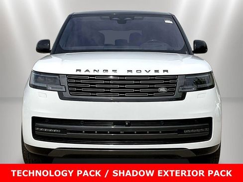 Used 2023 Land Rover Range Rover Long Wheelbase SE AWD/4WD image 2