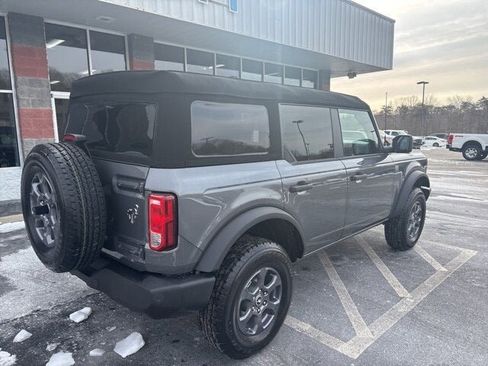 New 2026 Ford Bronco Big Bend AWD/4WD image 5