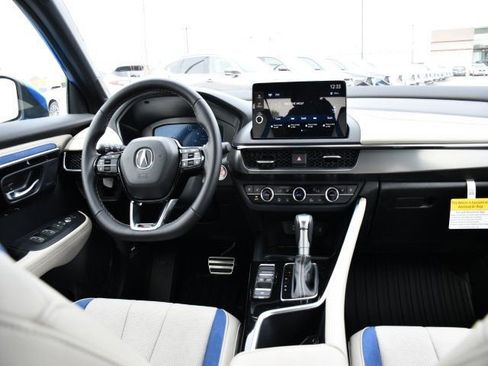 New 2026 Acura ADX A-Spec image 18