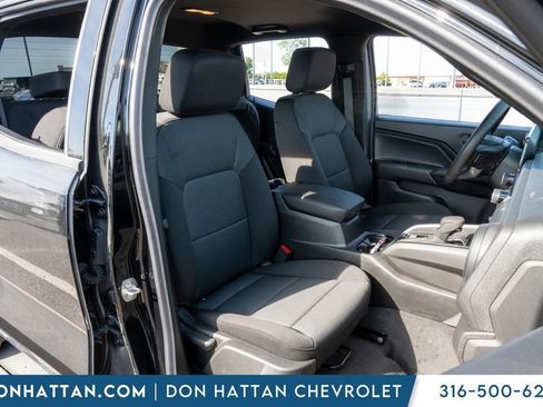New 2026 Chevrolet Colorado W/T image 21