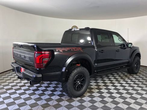 New 2026 Ford F150 Raptor AWD/4WD image 16