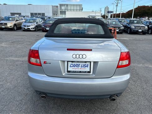 Used 2006 Audi S4 Cabriolet image 6