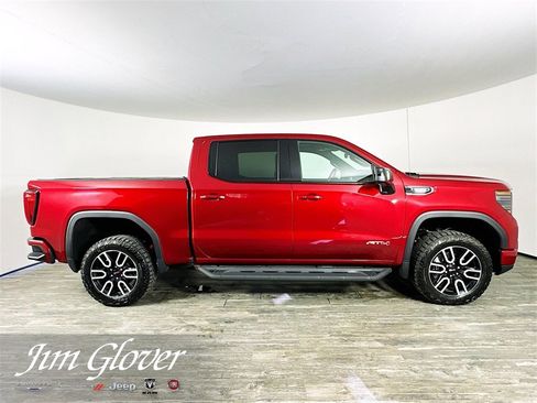 Used 2026 GMC Sierra 1500 AT4 w/ AT4 Premium Package image 9