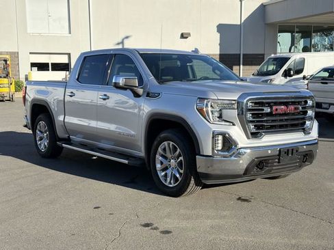 Used 2020 GMC Sierra 1500 SLT w/ SLT Premium Plus Package image 14