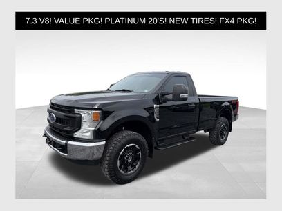 Used 2022 Ford F250 XL w/ Power Equipment Group