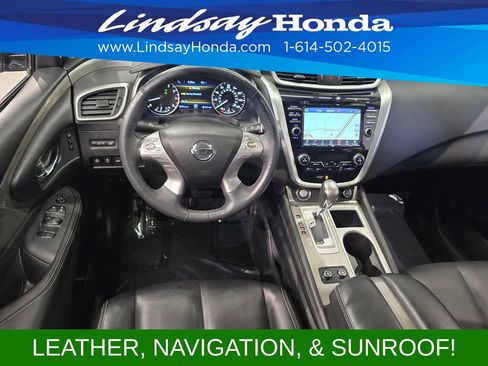 Used 2018 Nissan Murano Platinum w/ Cargo Package AWD/4WD image 14