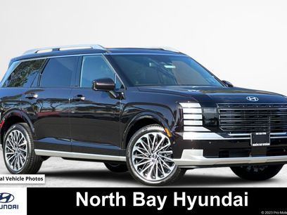 New 2026 Hyundai Palisade Calligraphy