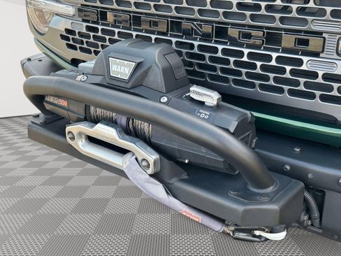 Used 2024 Ford Bronco Everglades image 36