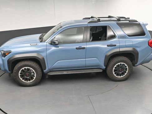 Used 2025 Toyota 4Runner TRD Off-Road image 38