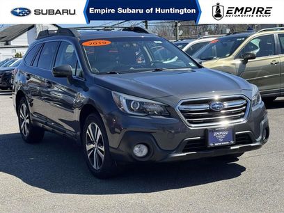Used 2019 Subaru Outback 2.5i Limited