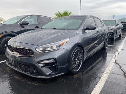 Used 2021 Kia Forte GT w/ GT2 Package