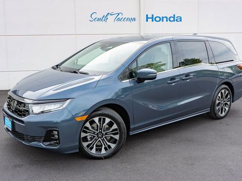 New 2026 Honda Odyssey Elite image 2
