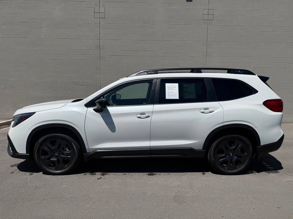 Certified 2026 Subaru Ascent Bronze Edition AWD/4WD image 2