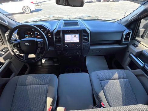 Used 2017 Ford F150 XLT w/ Equipment Group 302A Luxury image 14