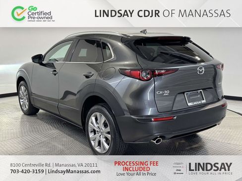 Used 2023 MAZDA CX-30 AWD 2.5 S w/ Premium Package image 6
