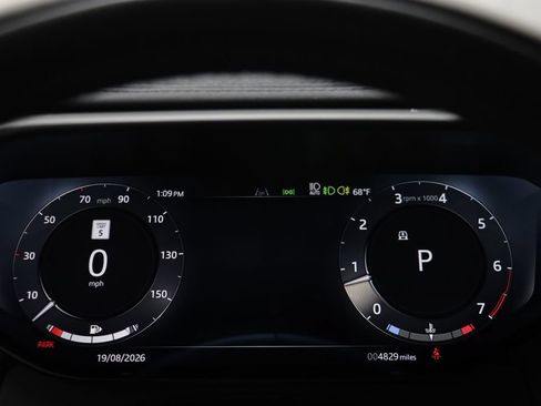 Certified 2026 Land Rover Range Rover Sport SE AWD/4WD image 7