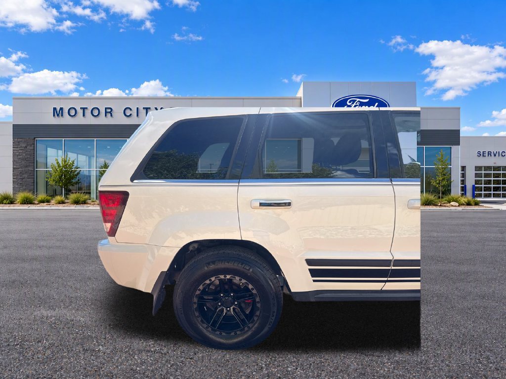 Used 2005 Jeep Grand Cherokee Limited AWD/4WD image 30