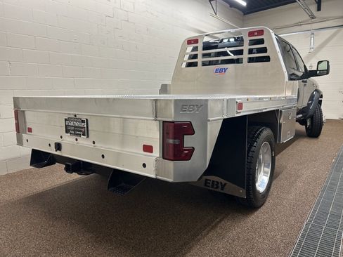 New 2026 RAM 4500 Tradesman w/ Laramie Trim Package image 2