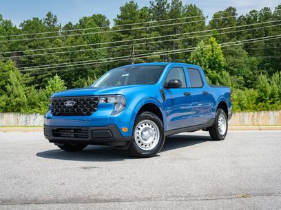New 2026 Ford Maverick XL