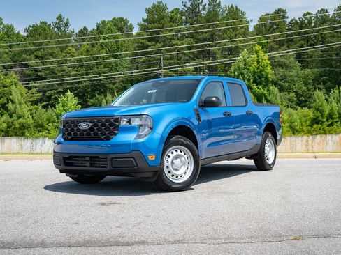 New 2026 Ford Maverick XL FWD image 1
