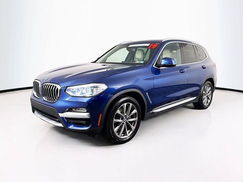Used 2019 BMW X3 xDrive30i w/ Premium Package AWD/4WD image 7